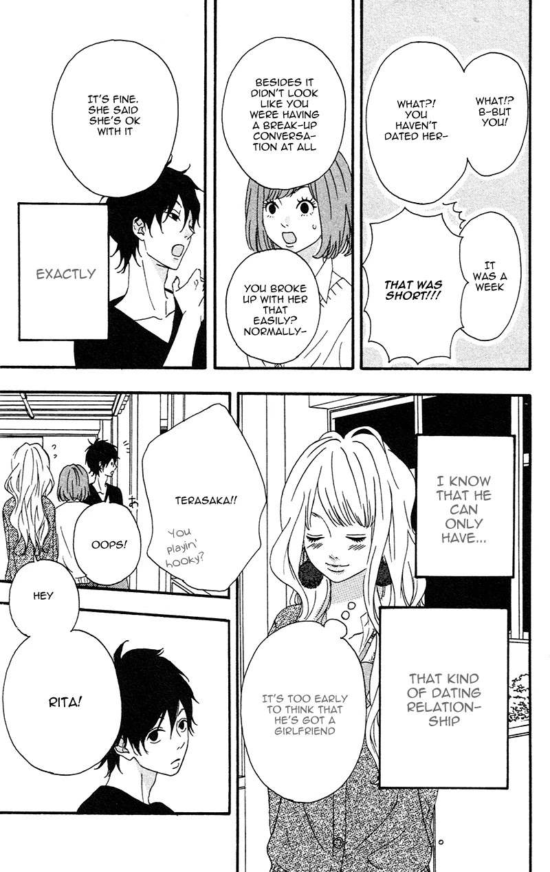 Heroine Shikkaku Chapter 1 page 11 - Chapter 1