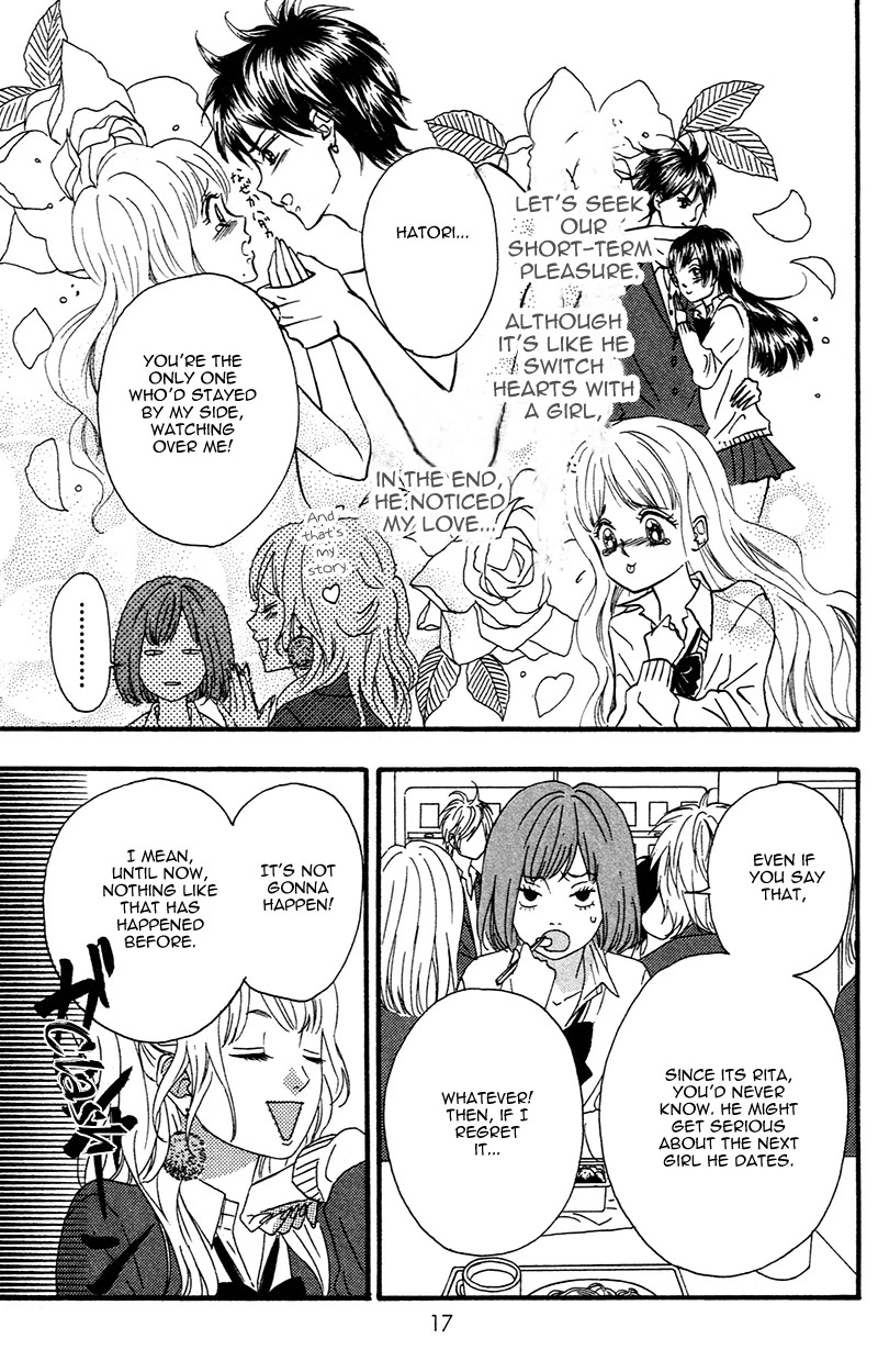 Heroine Shikkaku Chapter 1 page 19 - Chapter 1