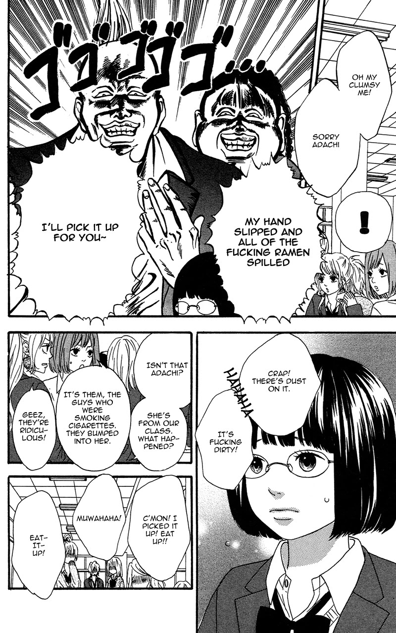 Heroine Shikkaku Chapter 1 page 20 - Chapter 1