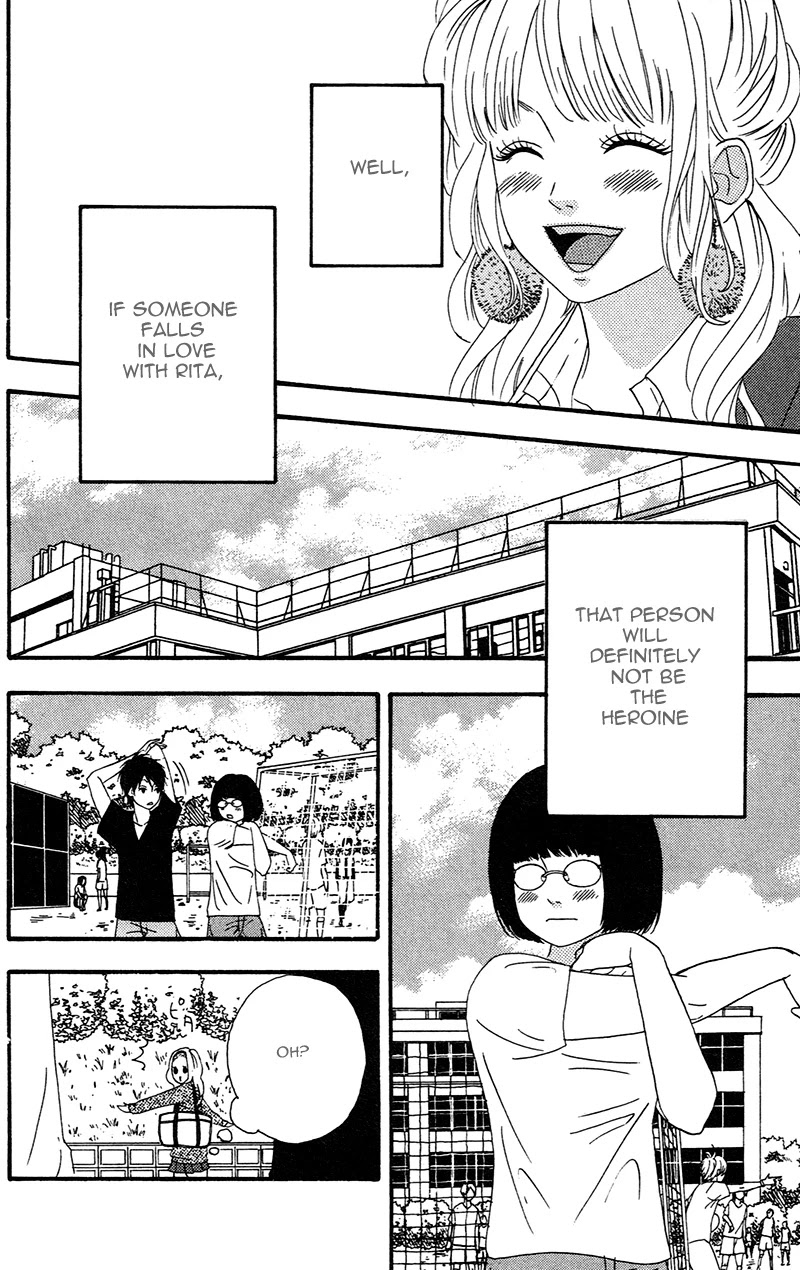 Heroine Shikkaku Chapter 1 page 24 - Chapter 1