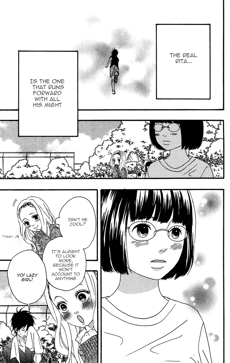 Heroine Shikkaku Chapter 1 page 27 - Chapter 1