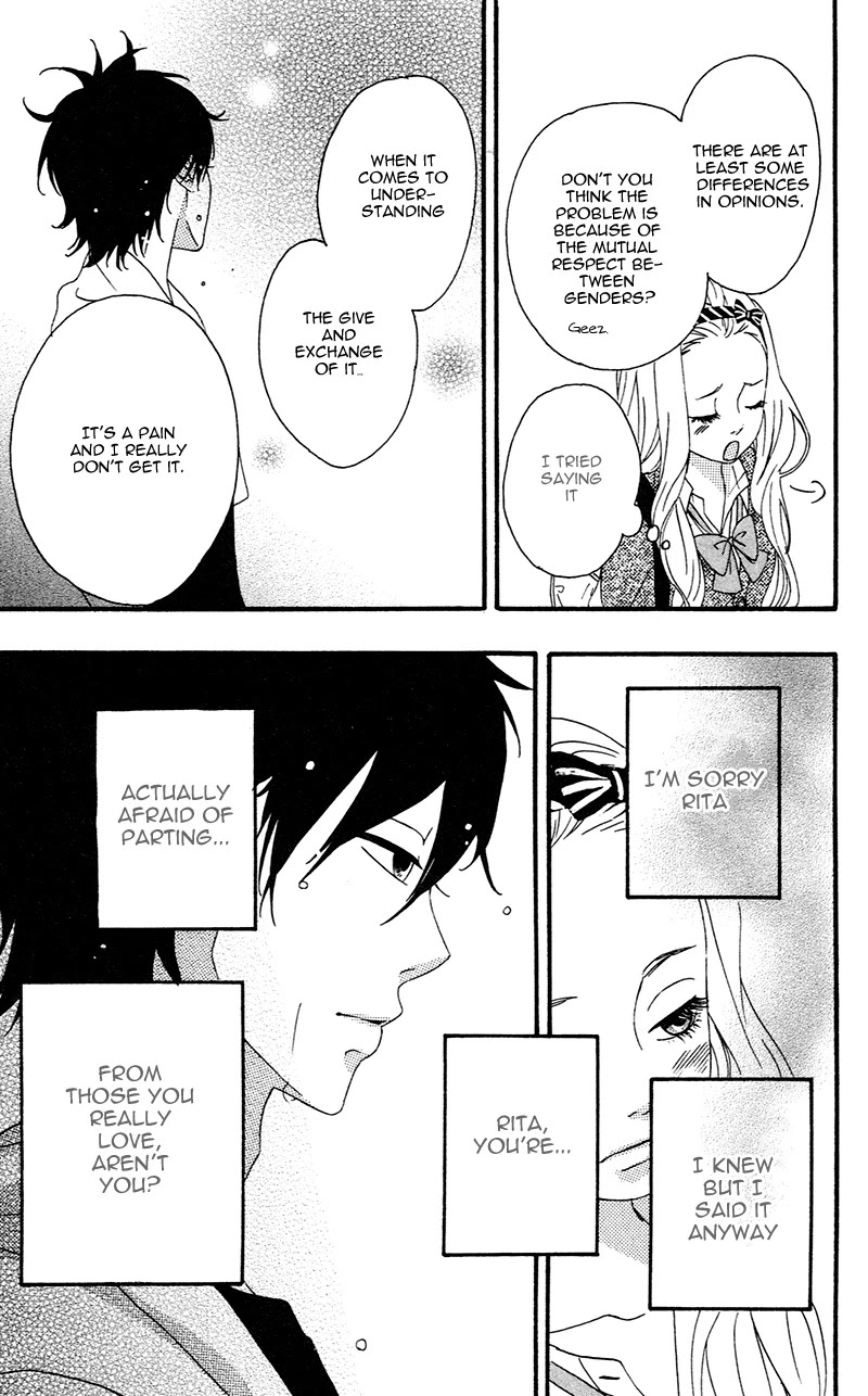 Heroine Shikkaku Chapter 1 page 29 - Chapter 1