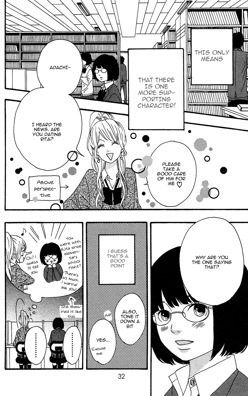 Heroine Shikkaku Chapter 1 page 34 - Chapter 1