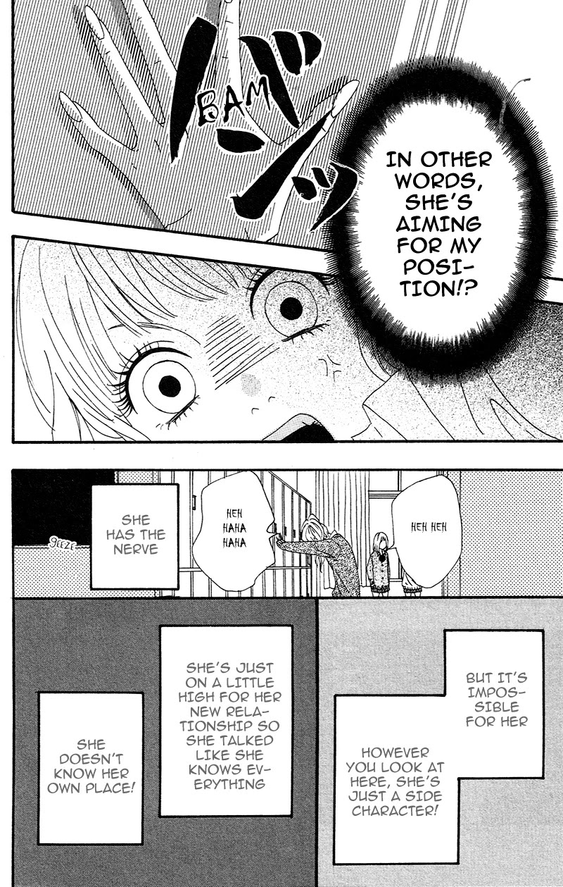Heroine Shikkaku Chapter 1 page 38 - Chapter 1