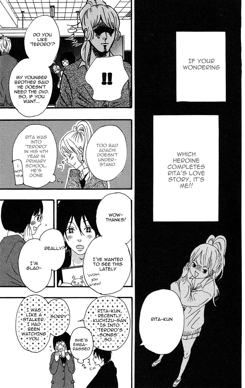 Heroine Shikkaku Chapter 1 page 39 - Chapter 1