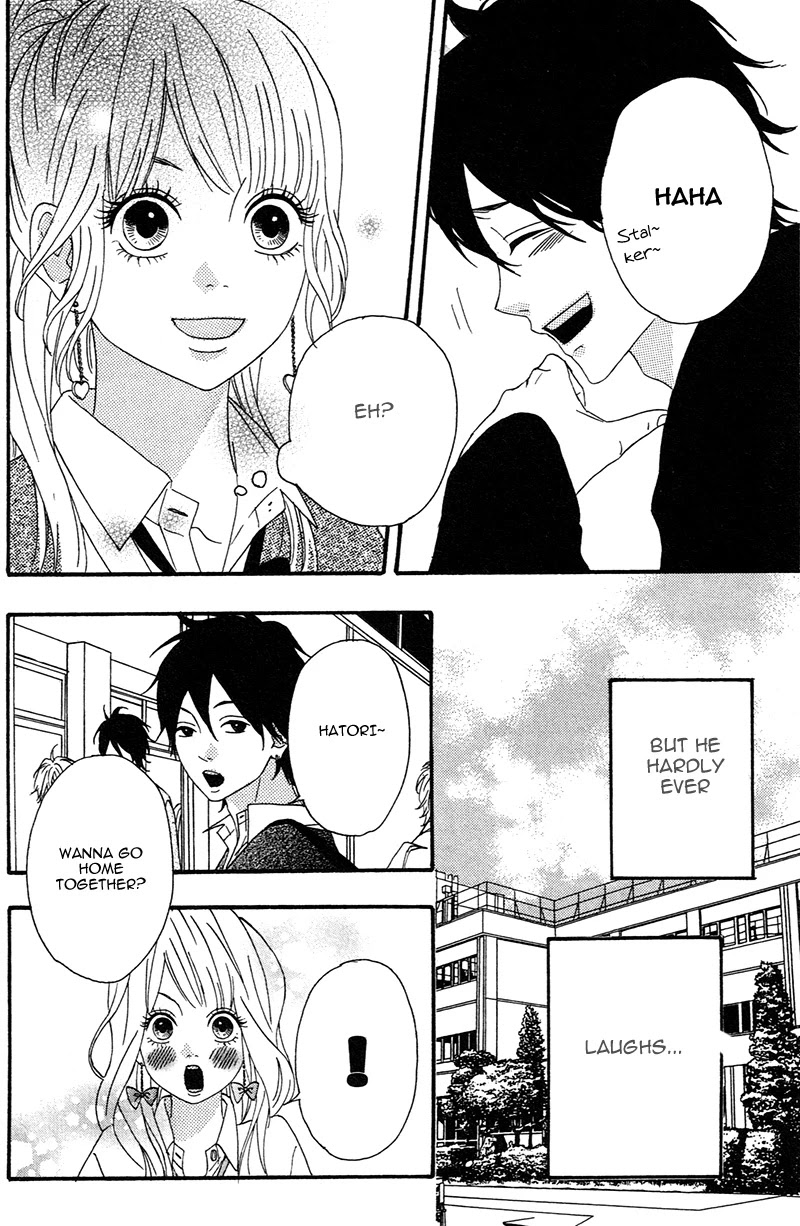Heroine Shikkaku Chapter 1 page 40 - Chapter 1