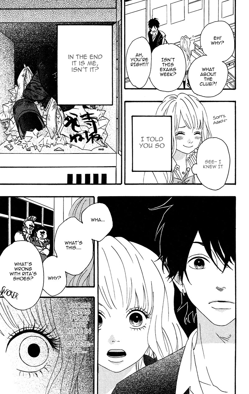 Heroine Shikkaku Chapter 1 page 41 - Chapter 1