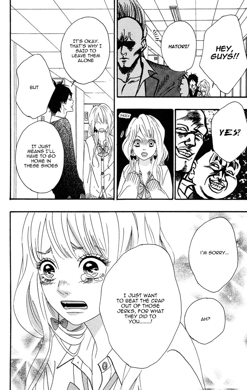 Heroine Shikkaku Chapter 1 page 42 - Chapter 1