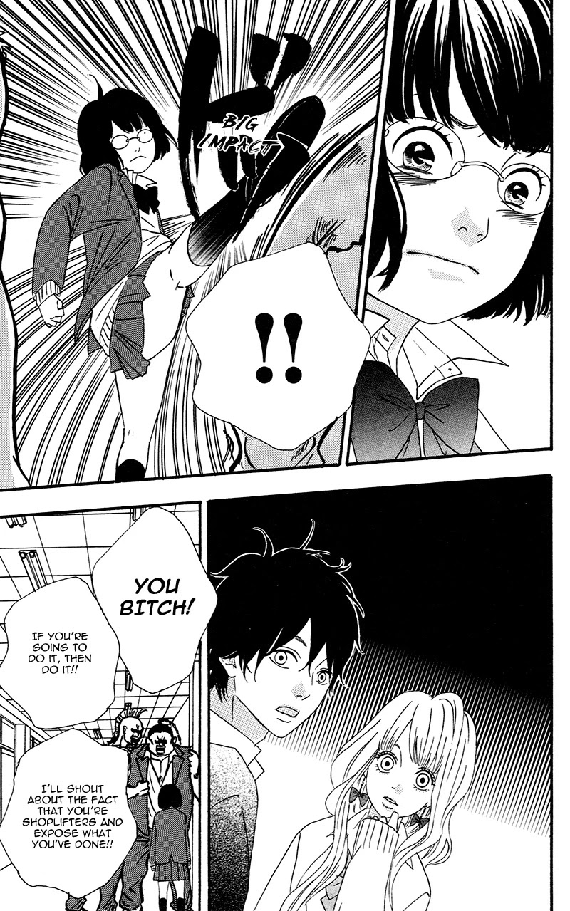 Heroine Shikkaku Chapter 1 page 45 - Chapter 1