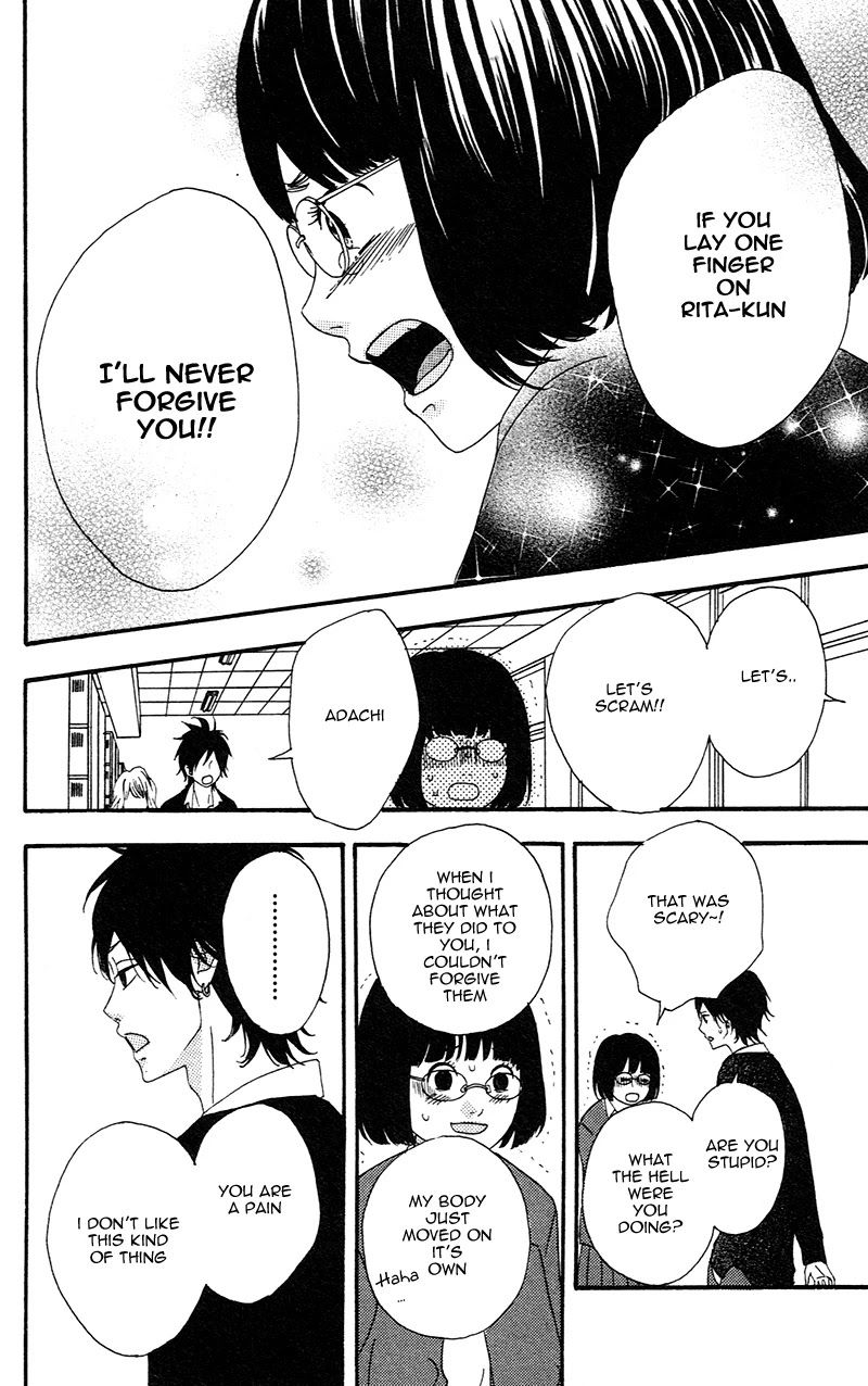 Heroine Shikkaku Chapter 1 page 46 - Chapter 1