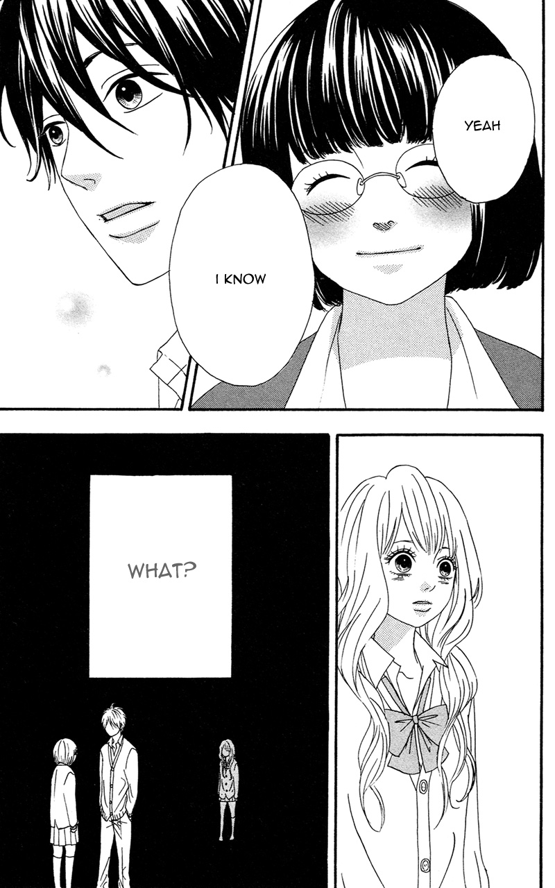 Heroine Shikkaku Chapter 1 page 47 - Chapter 1