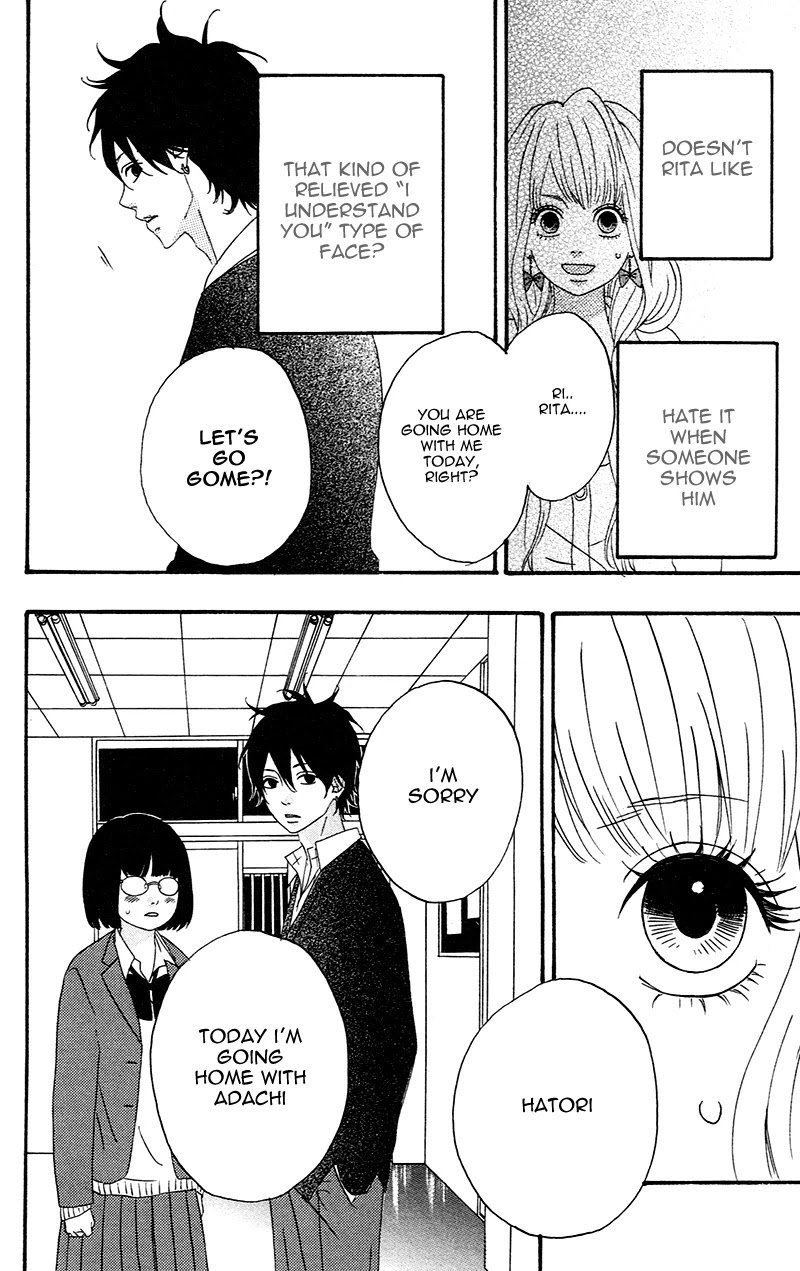 Heroine Shikkaku Chapter 1 page 48 - Chapter 1