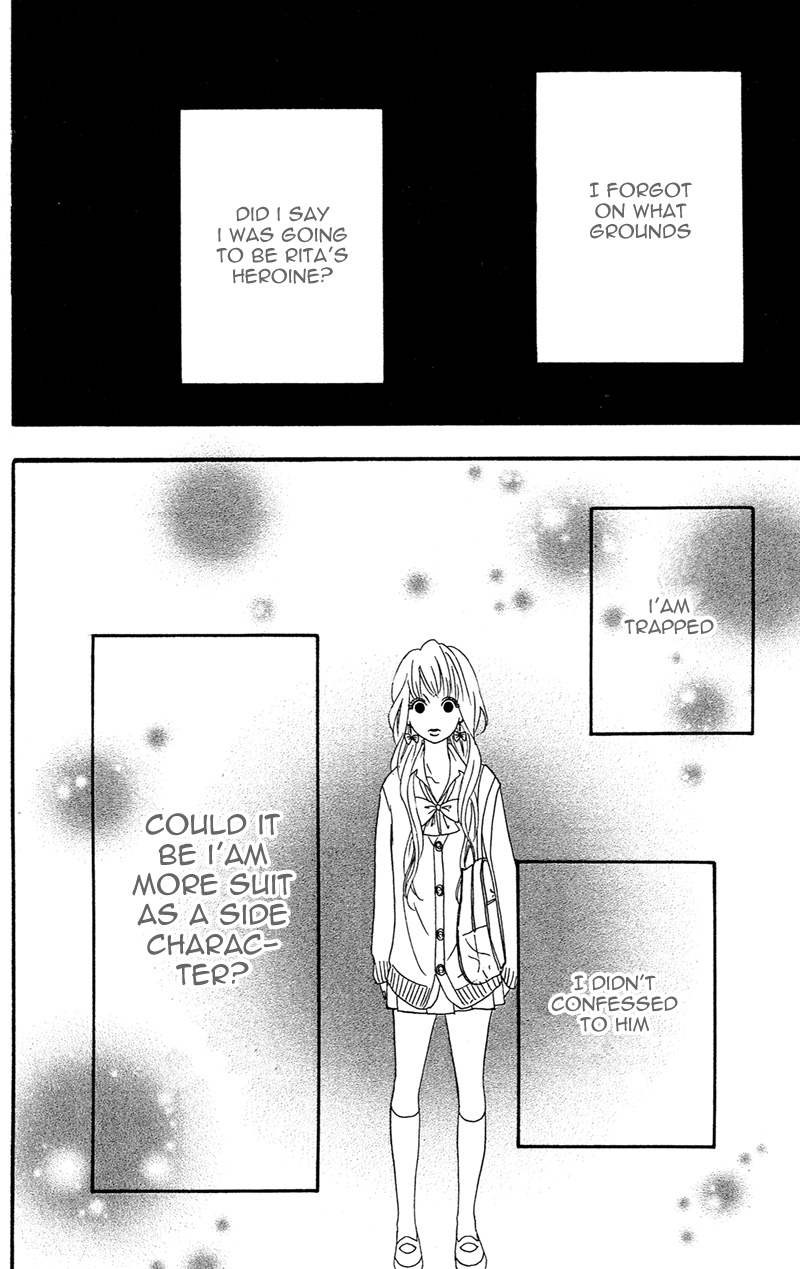 Heroine Shikkaku Chapter 1 page 50 - Chapter 1