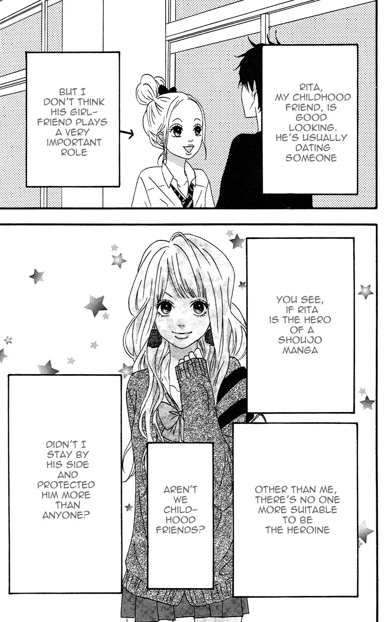 Heroine Shikkaku Chapter 1 page 9 - Chapter 1