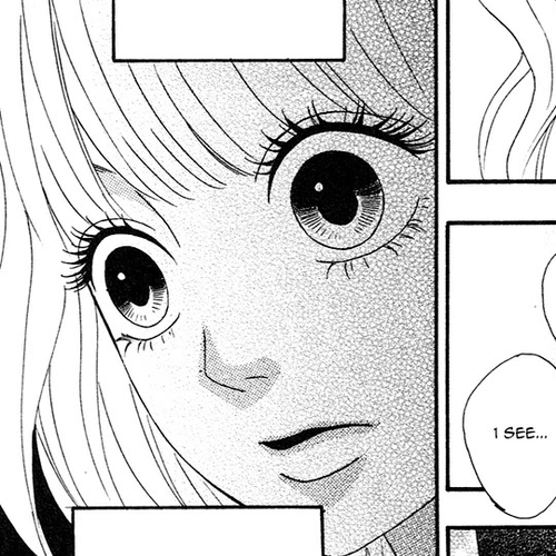 Heroine Shikkaku Chapter 1 cover