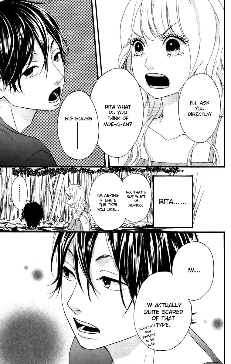 Heroine Shikkaku Chapter 10 page 11 - Chapter 10