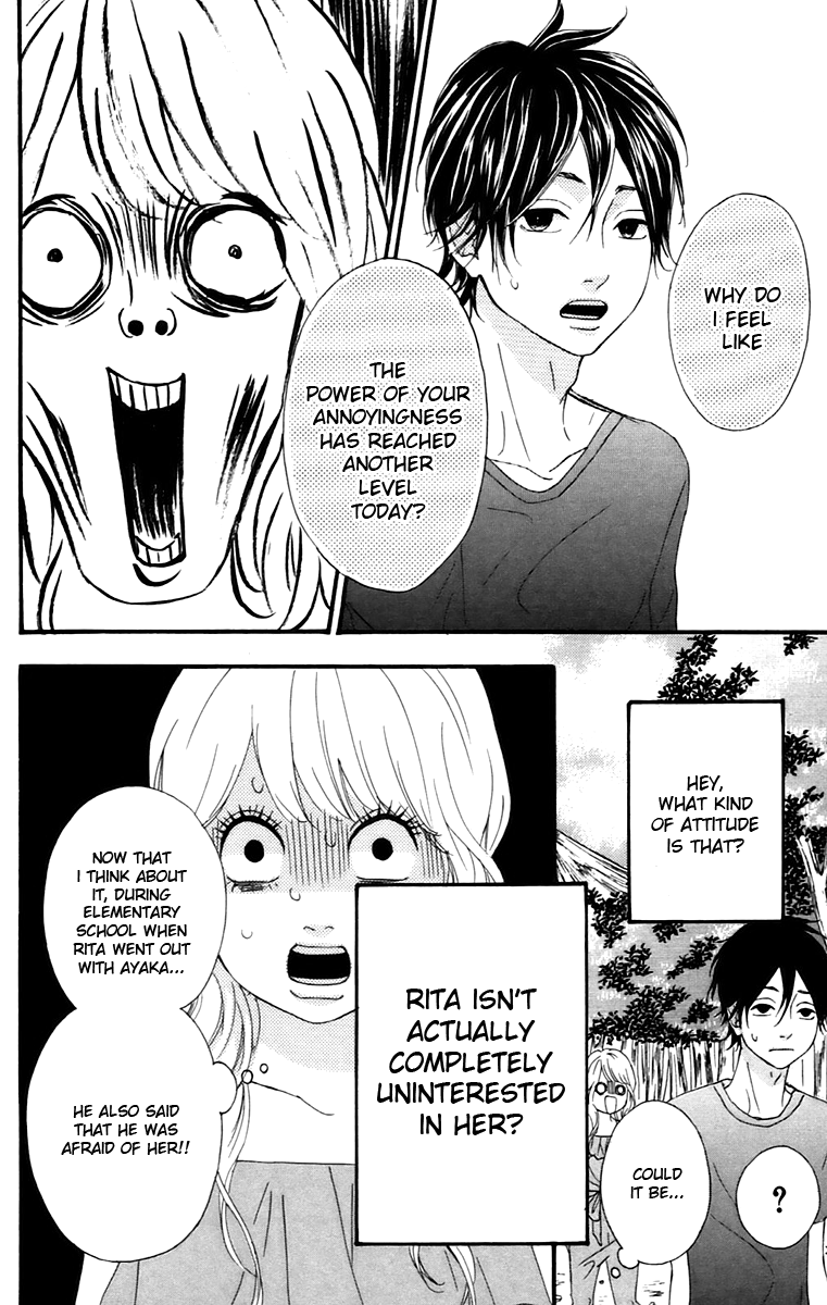 Heroine Shikkaku Chapter 10 page 14 - Chapter 10