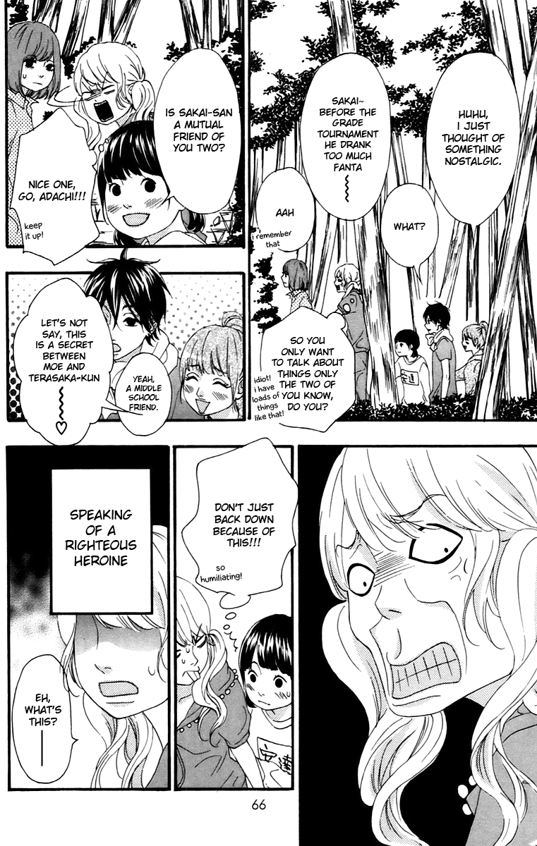 Heroine Shikkaku Chapter 10 page 20 - Chapter 10