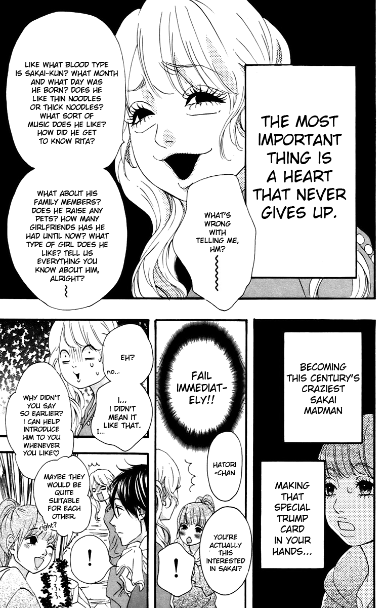 Heroine Shikkaku Chapter 10 page 21 - Chapter 10