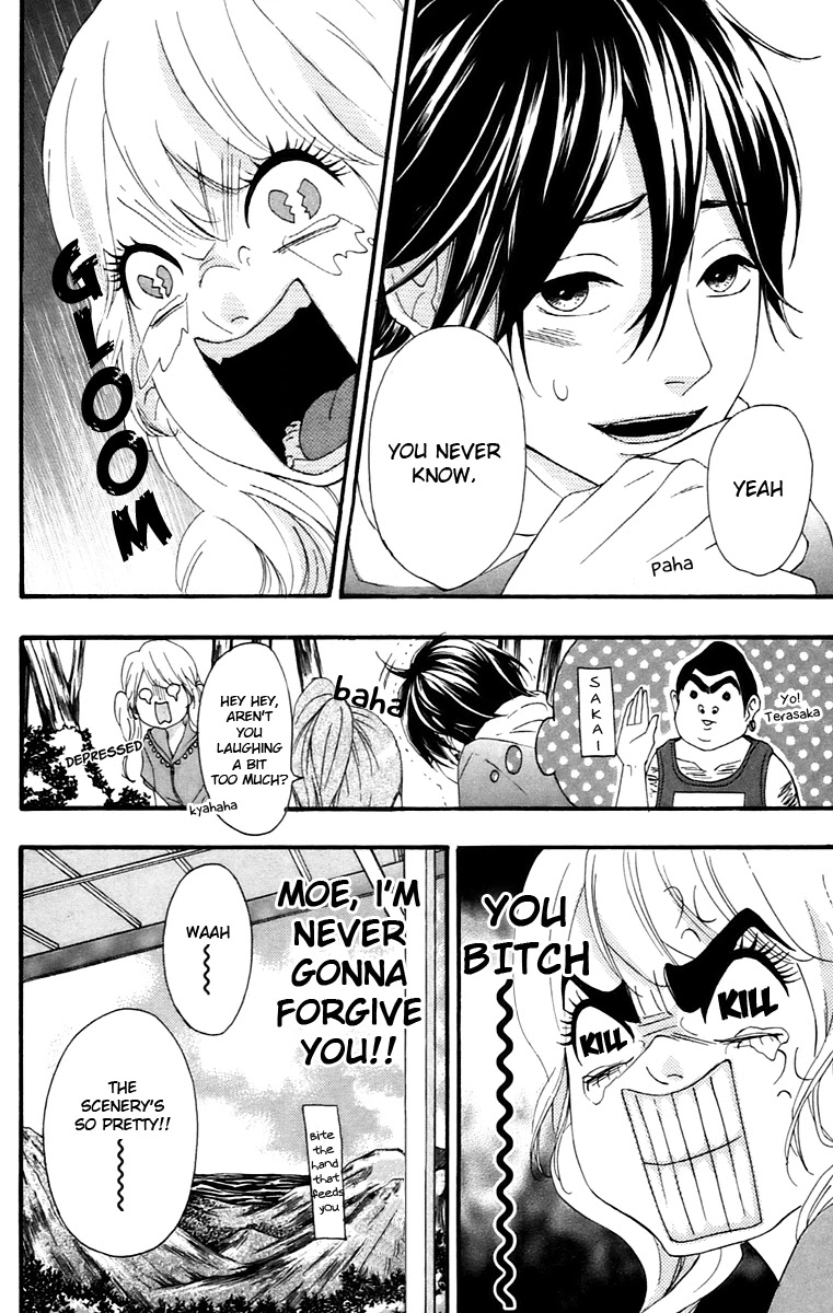 Heroine Shikkaku Chapter 10 page 22 - Chapter 10