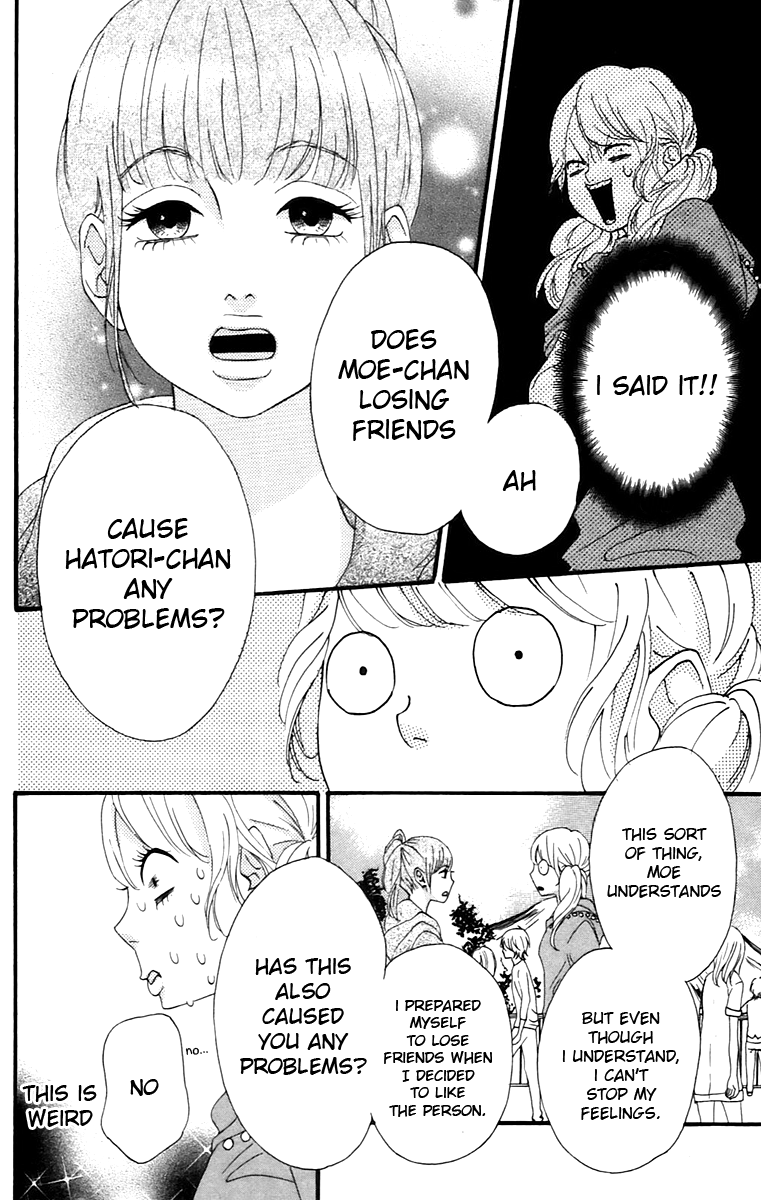 Heroine Shikkaku Chapter 10 page 24 - Chapter 10