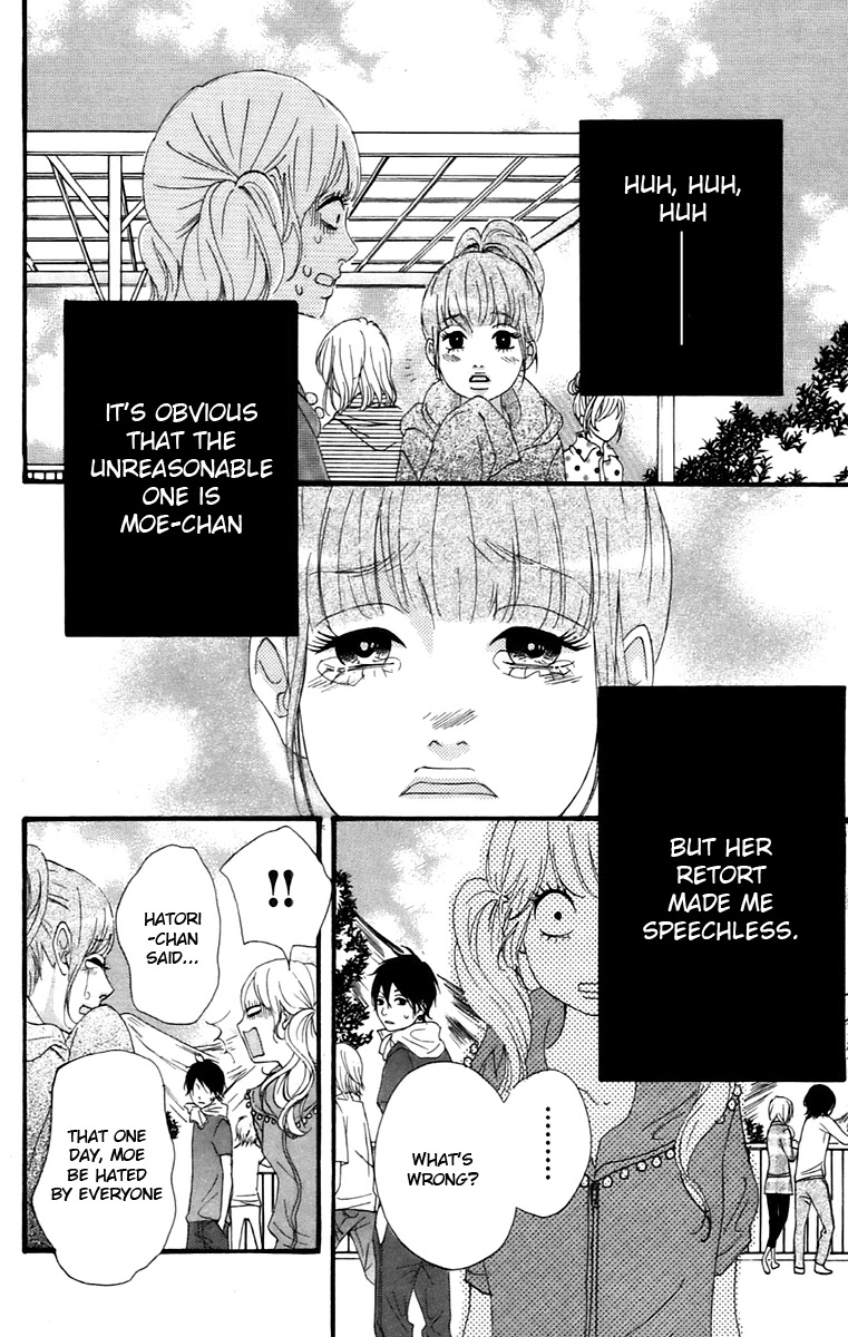 Heroine Shikkaku Chapter 10 page 26 - Chapter 10