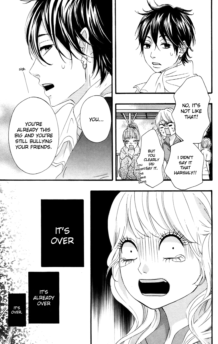 Heroine Shikkaku Chapter 10 page 27 - Chapter 10