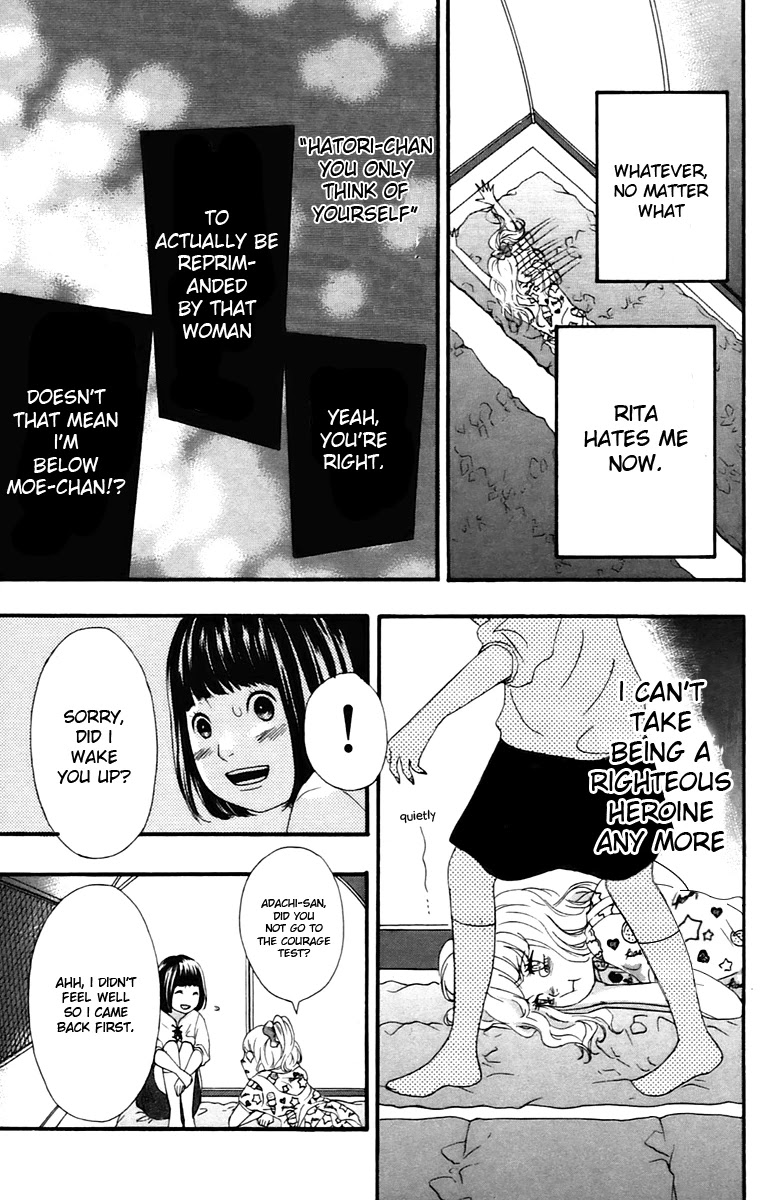 Heroine Shikkaku Chapter 10 page 29 - Chapter 10