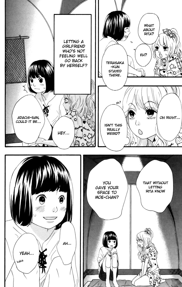 Heroine Shikkaku Chapter 10 page 30 - Chapter 10