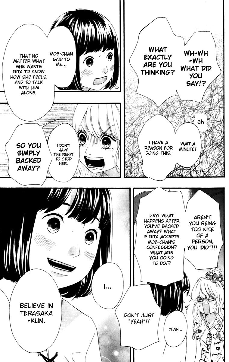 Heroine Shikkaku Chapter 10 page 31 - Chapter 10