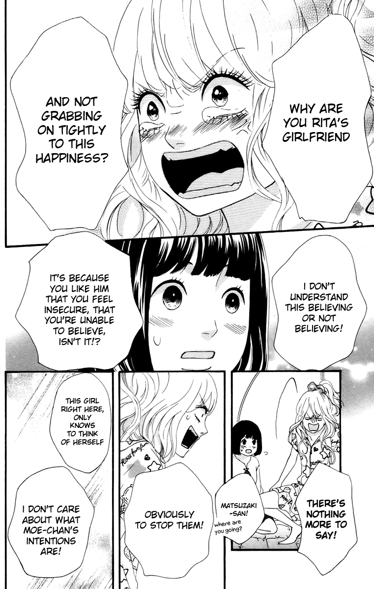 Heroine Shikkaku Chapter 10 page 34 - Chapter 10