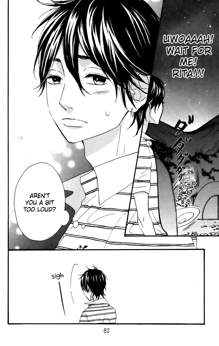 Heroine Shikkaku Chapter 10 page 36 - Chapter 10