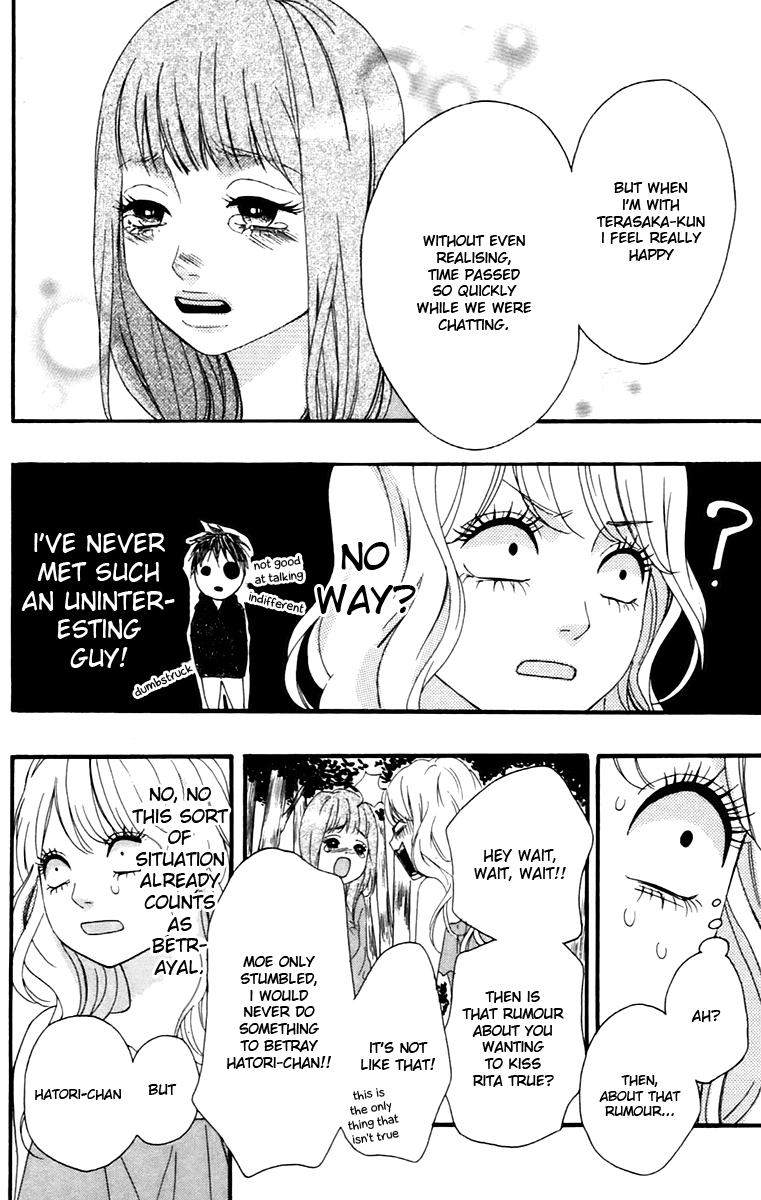 Heroine Shikkaku Chapter 10 page 4 - Chapter 10