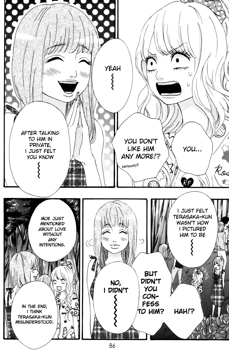 Heroine Shikkaku Chapter 10 page 40 - Chapter 10