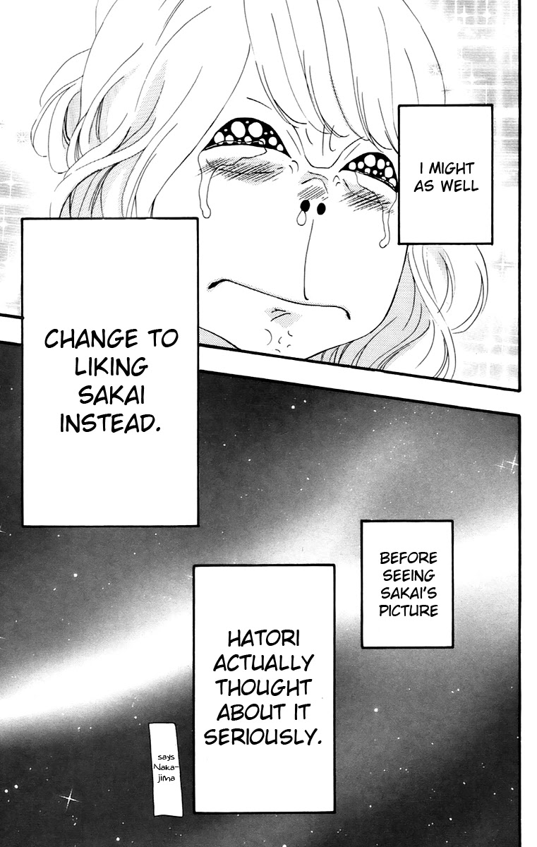 Heroine Shikkaku Chapter 10 page 43 - Chapter 10