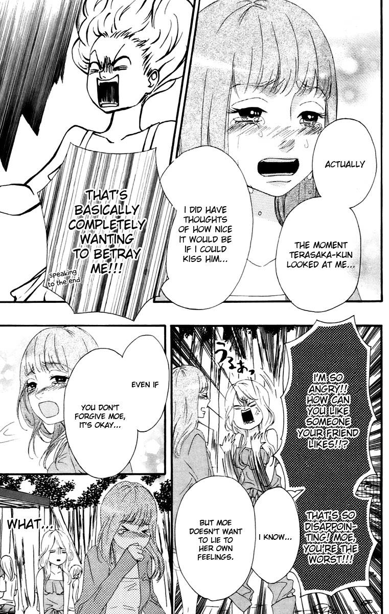 Heroine Shikkaku Chapter 10 page 5 - Chapter 10