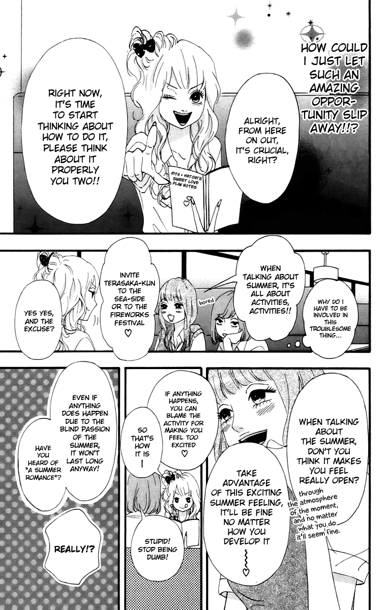 Heroine Shikkaku Chapter 11 page 11 - Chapter 11
