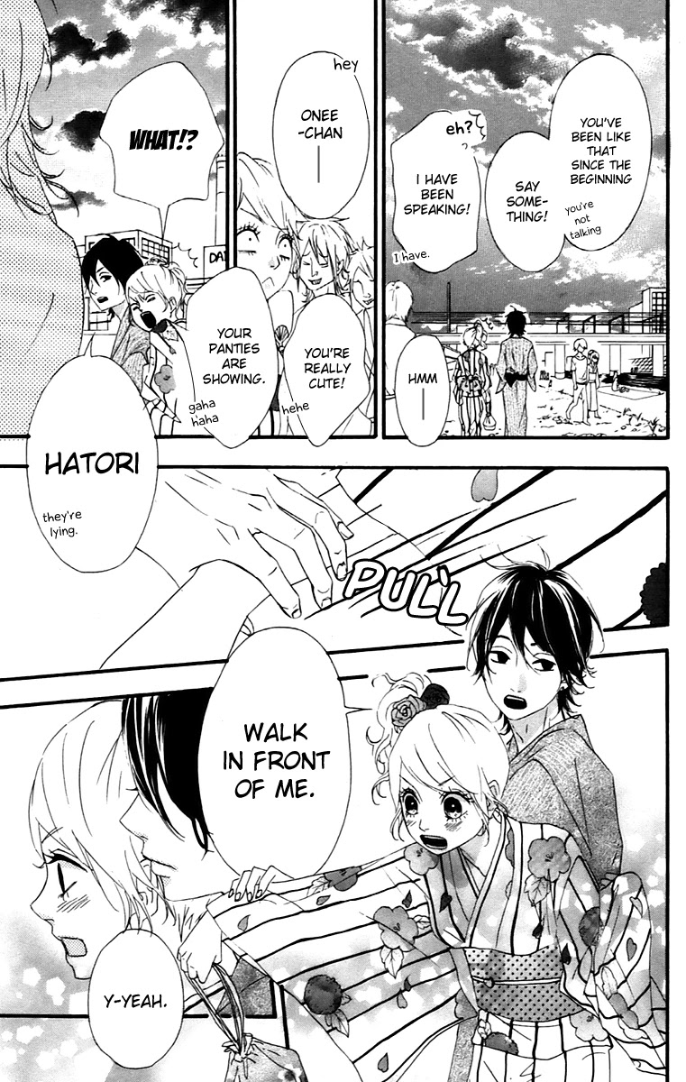 Heroine Shikkaku Chapter 11 page 27 - Chapter 11