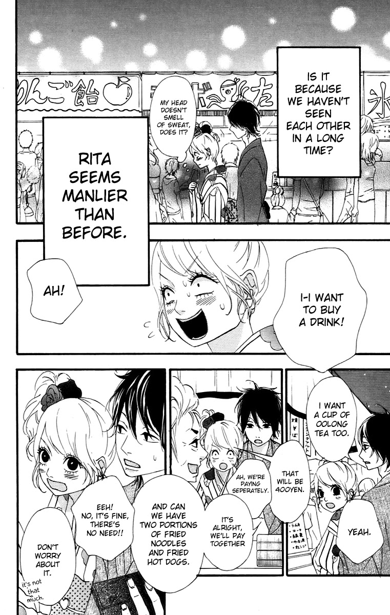 Heroine Shikkaku Chapter 11 page 28 - Chapter 11