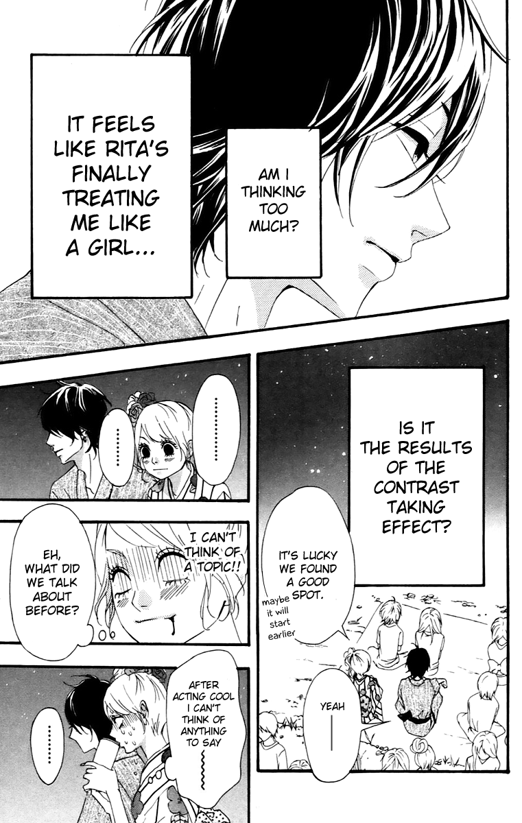 Heroine Shikkaku Chapter 11 page 29 - Chapter 11