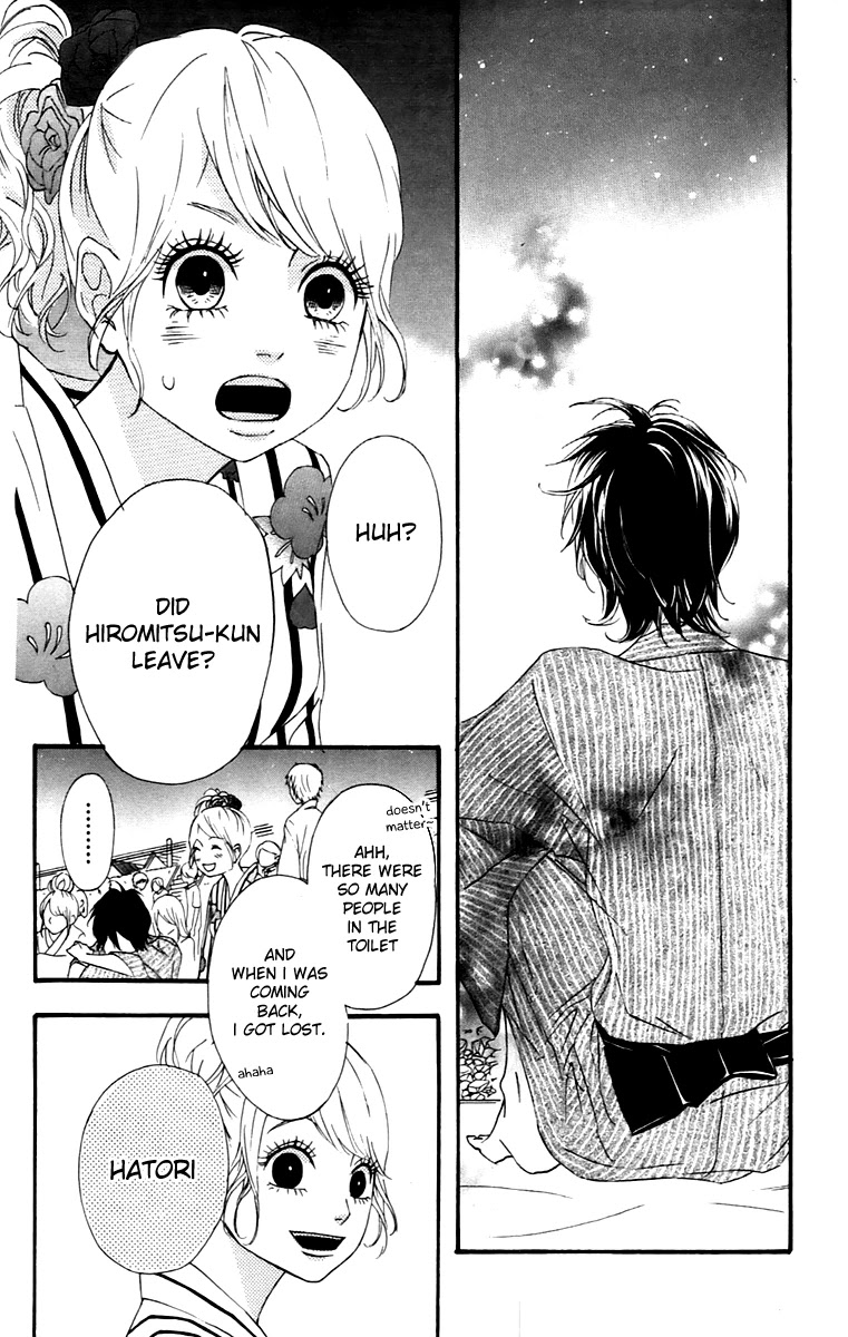Heroine Shikkaku Chapter 11 page 36 - Chapter 11