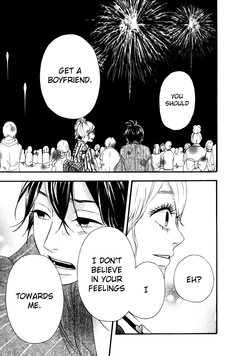 Heroine Shikkaku Chapter 11 page 37 - Chapter 11