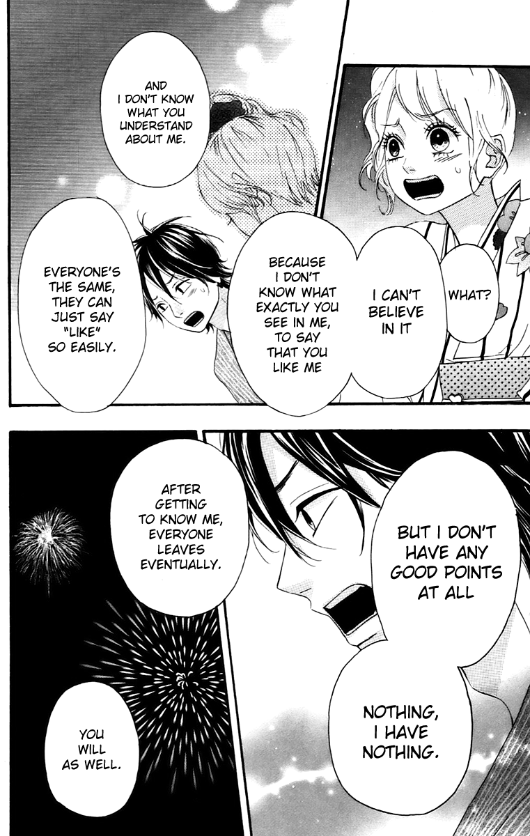 Heroine Shikkaku Chapter 11 page 38 - Chapter 11