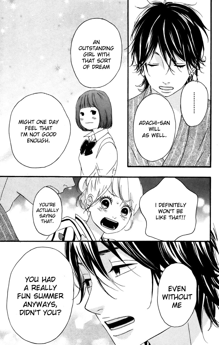 Heroine Shikkaku Chapter 11 page 39 - Chapter 11