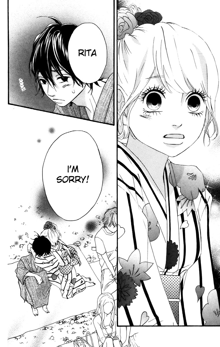 Heroine Shikkaku Chapter 11 page 40 - Chapter 11