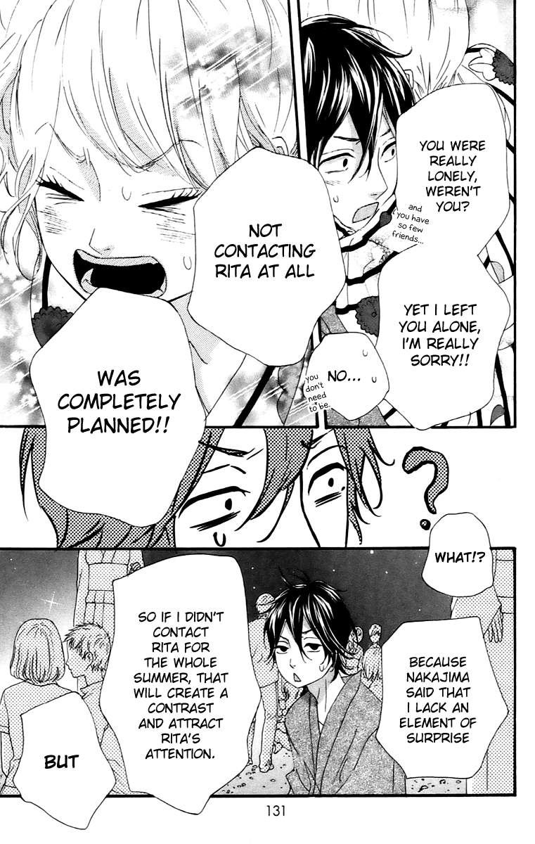 Heroine Shikkaku Chapter 11 page 41 - Chapter 11