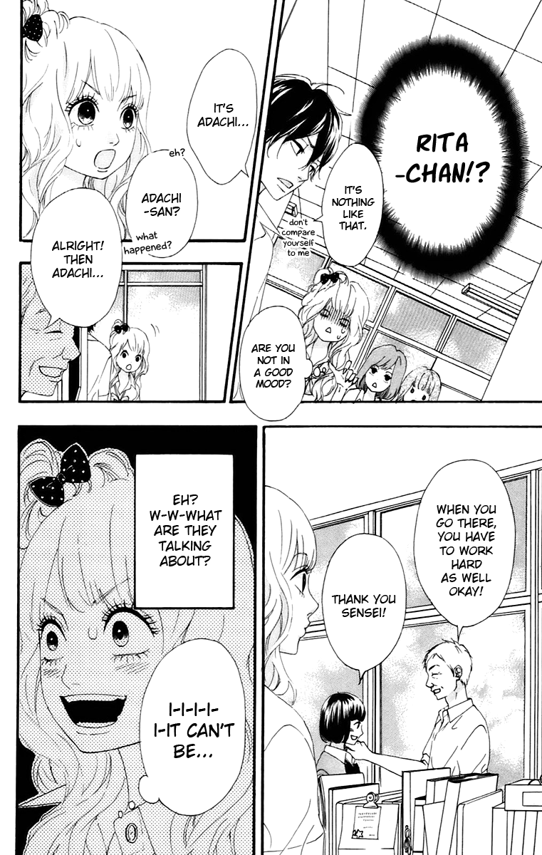 Heroine Shikkaku Chapter 11 page 6 - Chapter 11