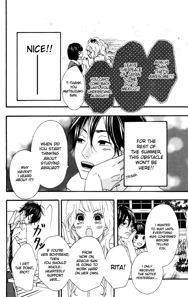 Heroine Shikkaku Chapter 11 page 8 - Chapter 11