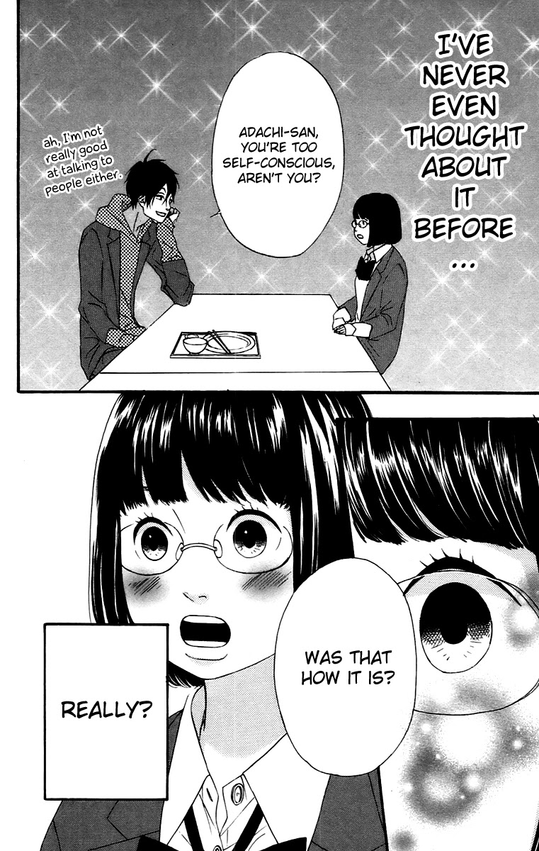 Heroine Shikkaku Chapter 12.5 page 10 - Chapter 12.5