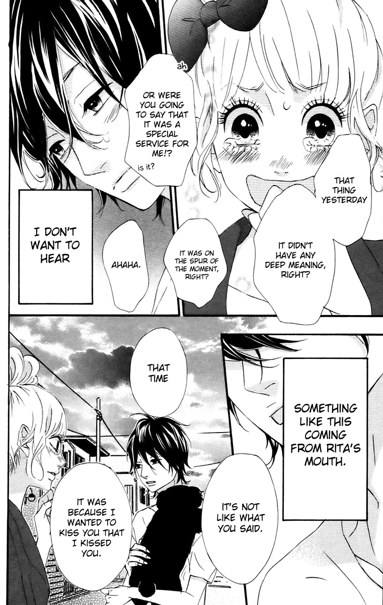 Heroine Shikkaku Chapter 12 page 16 - Chapter 12